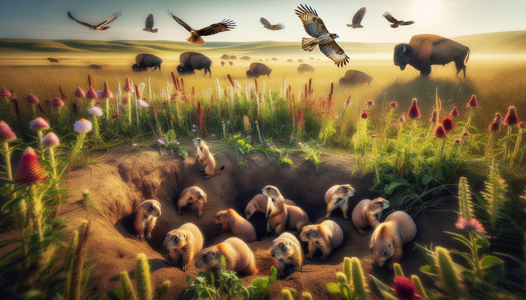 The Ecosystem Role of Prairie Dogs Explained