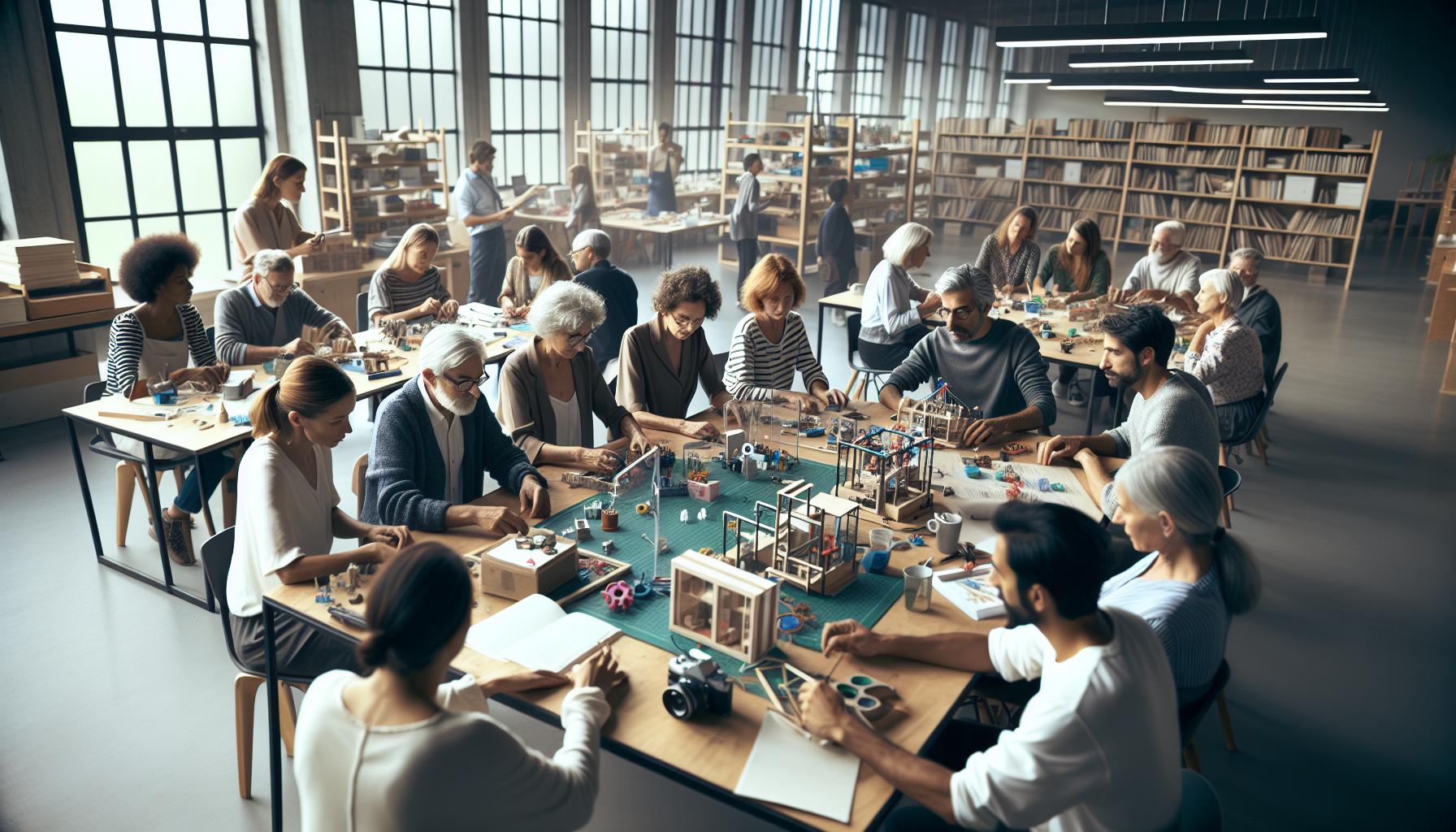 Educational Experiences and Workshops Offered