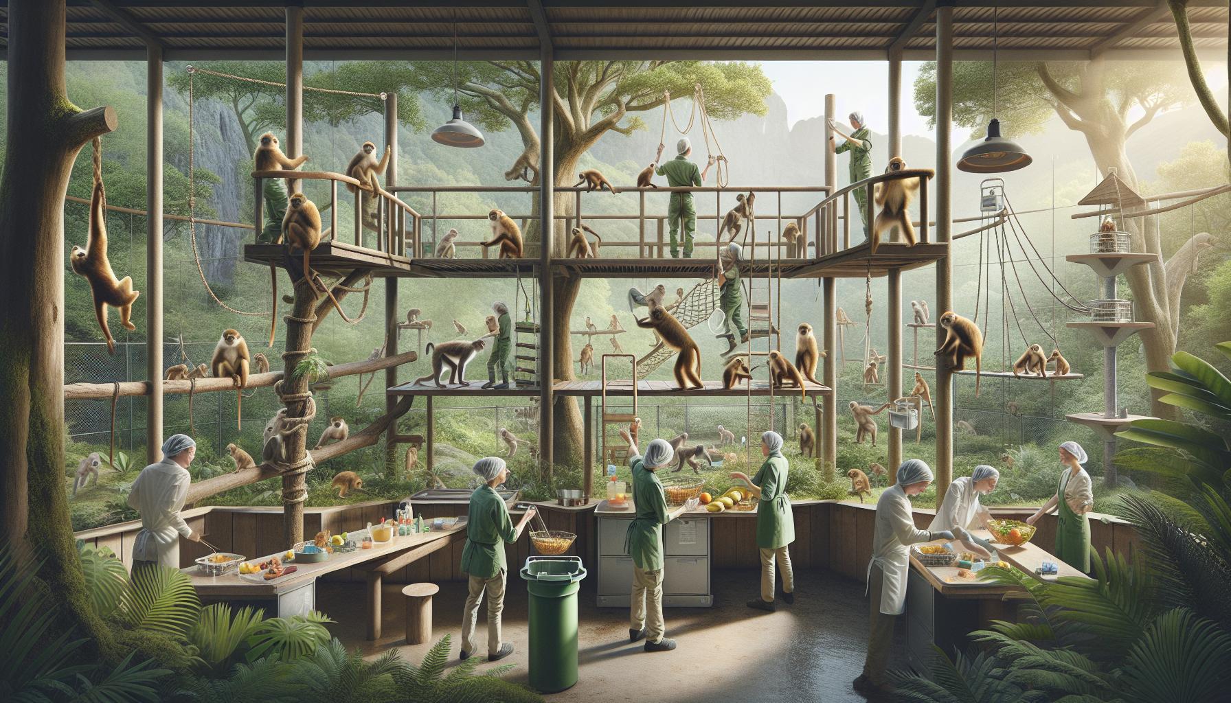 Essential Care Tips for a Happy Monkey Ark