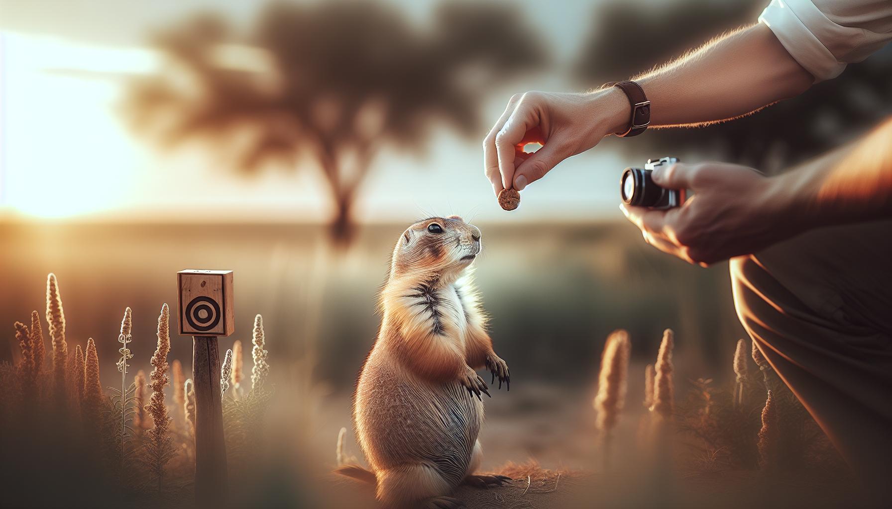 How to Train a Prairie Dog? Behavior & Commands 1 Essential Commands to Train Your Prairie Dog