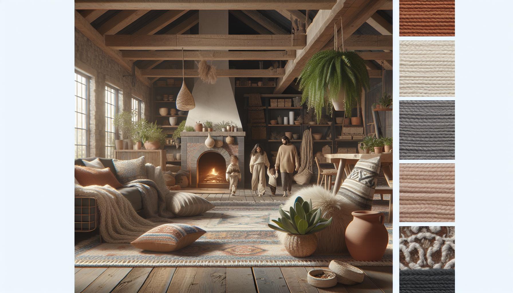 Essential Materials for Building a Cozy Home