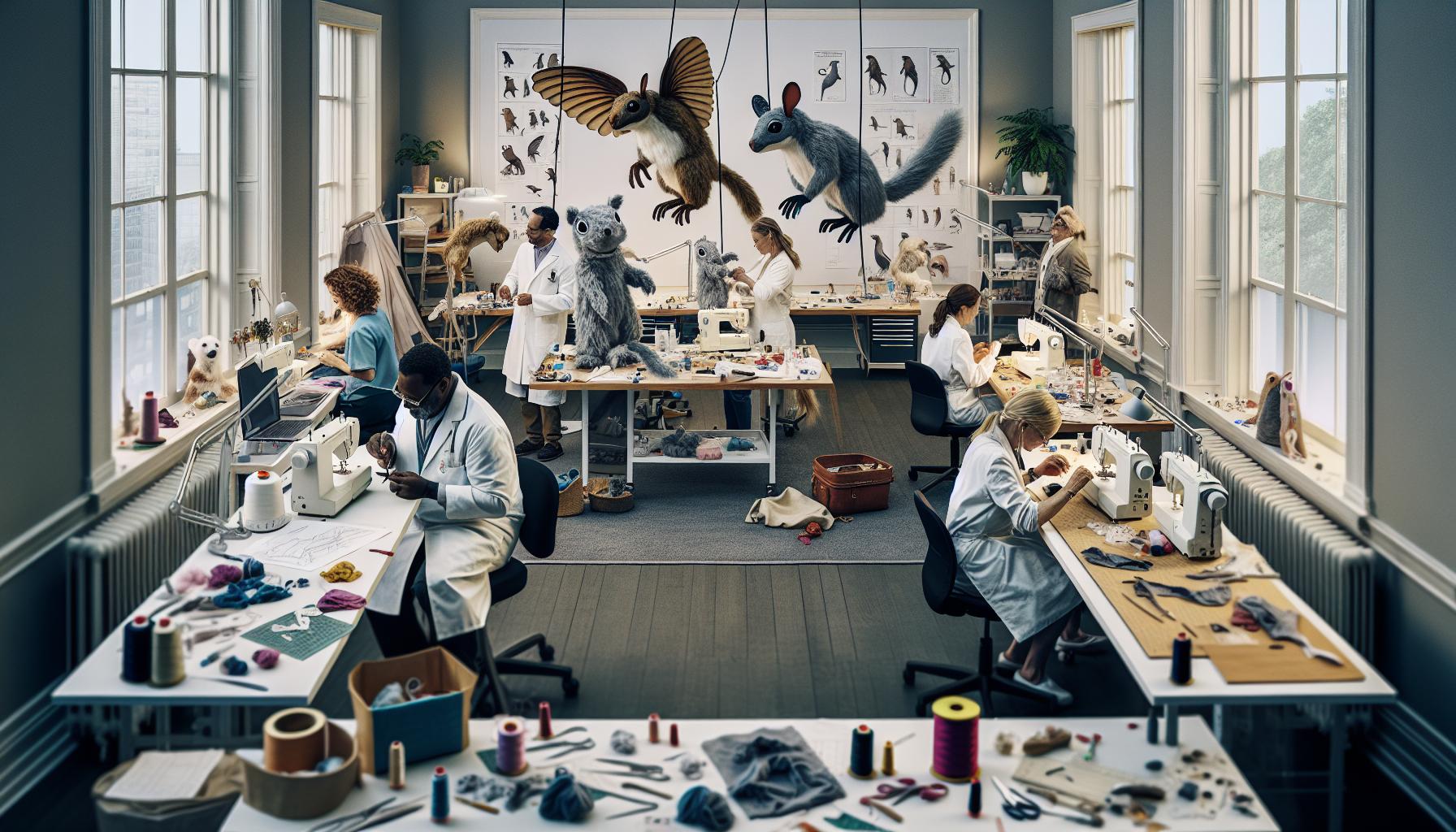 Essential Resources for Crafting Flying Squirrels