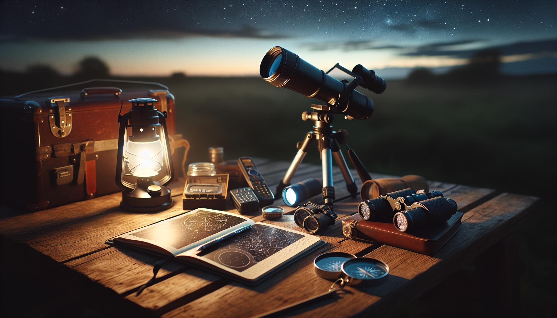 How to Spot a Flying Squirrel at Night (Expert Tips) 2 Essential Tools for Nighttime Observation