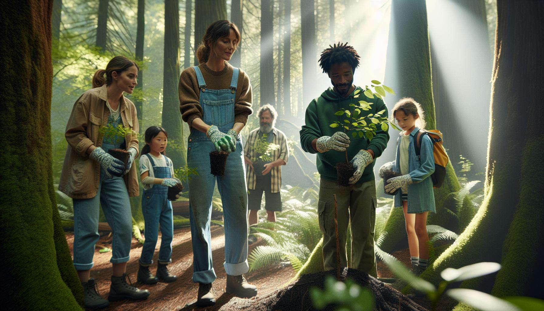 Ethical Considerations: The Case for Wild Spaces