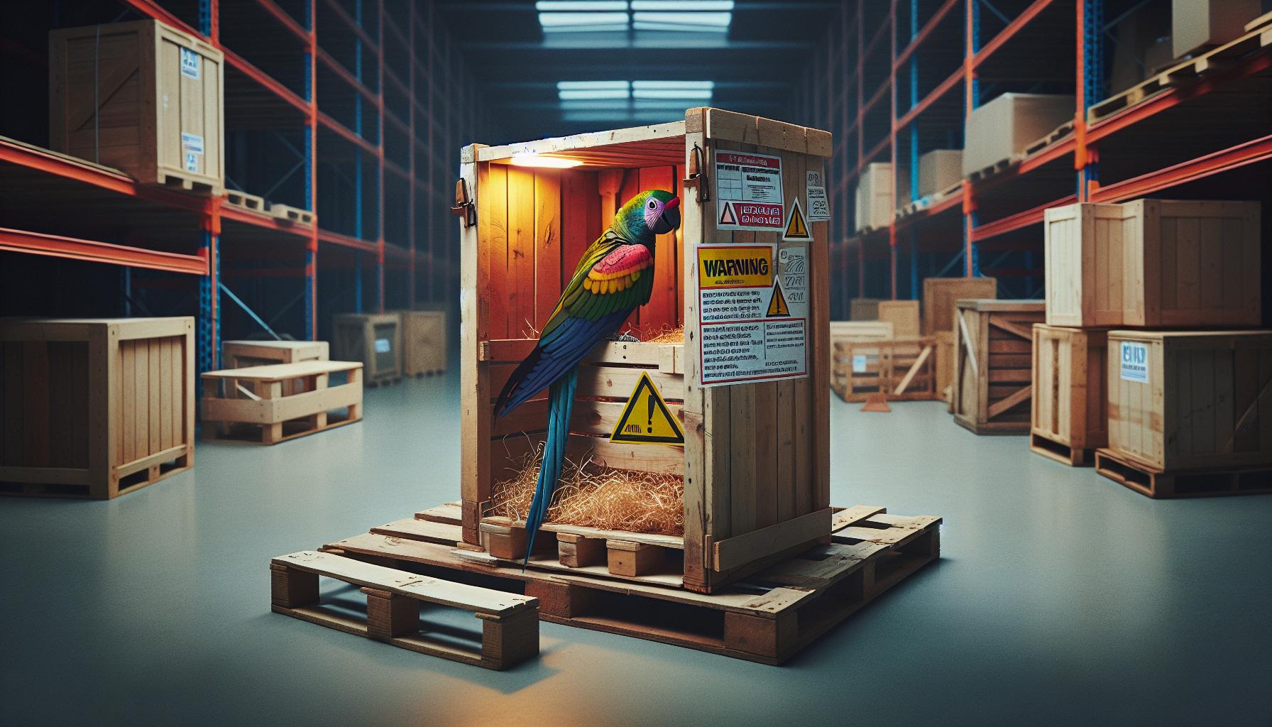 Exotic Animal Trade: An Overview