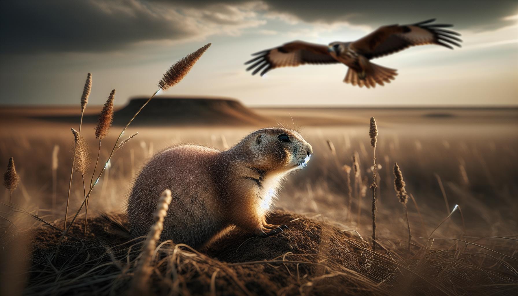 Exploring the Causes of Death in Prairie Dogs