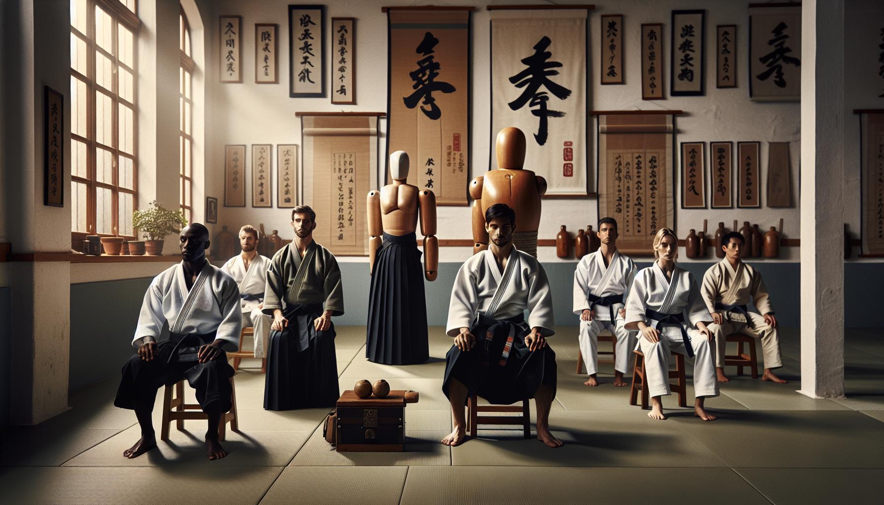 Exploring the Cultural Context of Jujutsu References
