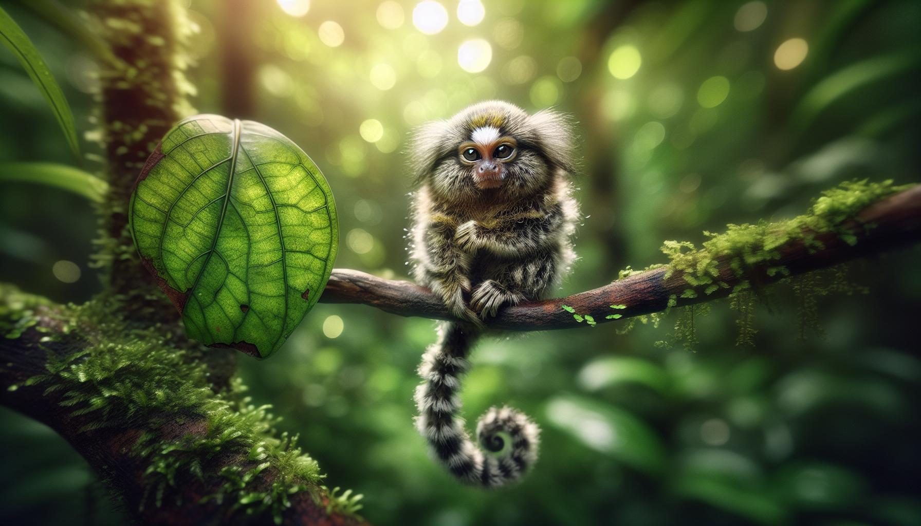 What Is the Smallest Monkey in the World? Size Comparison 3 Exploring the World's Smallest Monkey Species