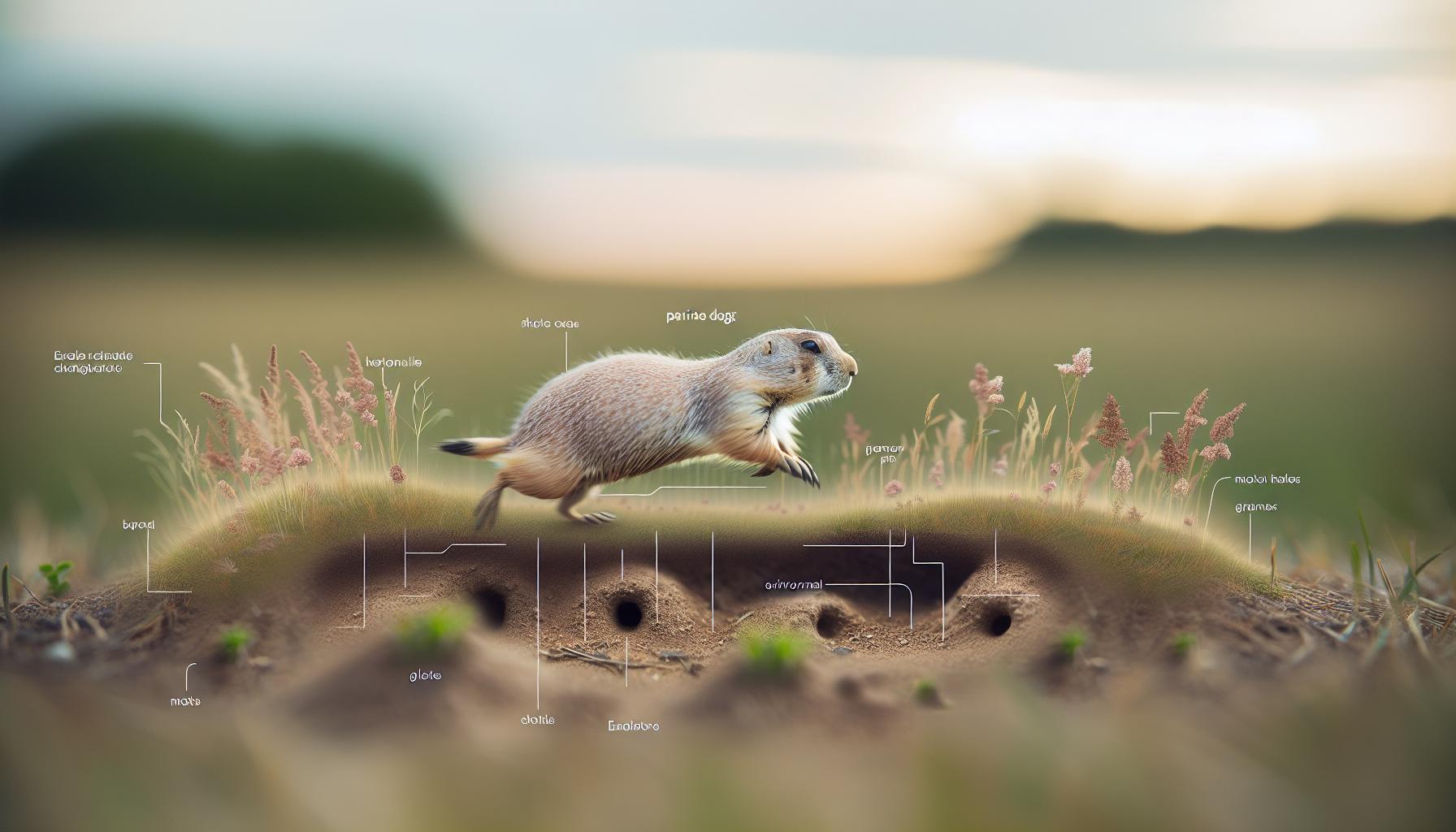 Factors Affecting Prairie Dog Speed