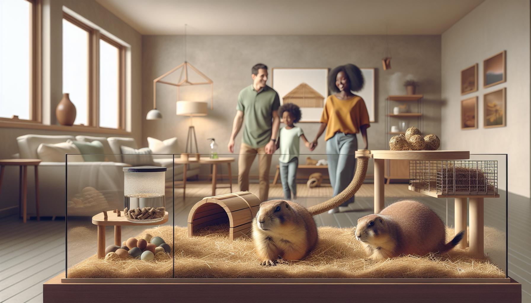 Factors to Consider Before Purchasing a Prairie Dog