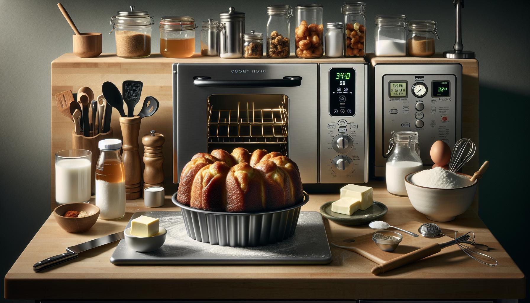 Factors Influencing Cooking Time of Monkey Bread