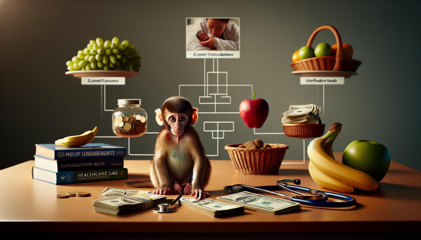 Factors Influencing the Cost of a Monkey