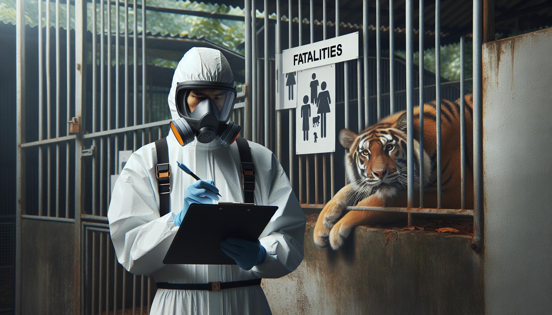 Factors Influencing Fatalities from Exotic Animals