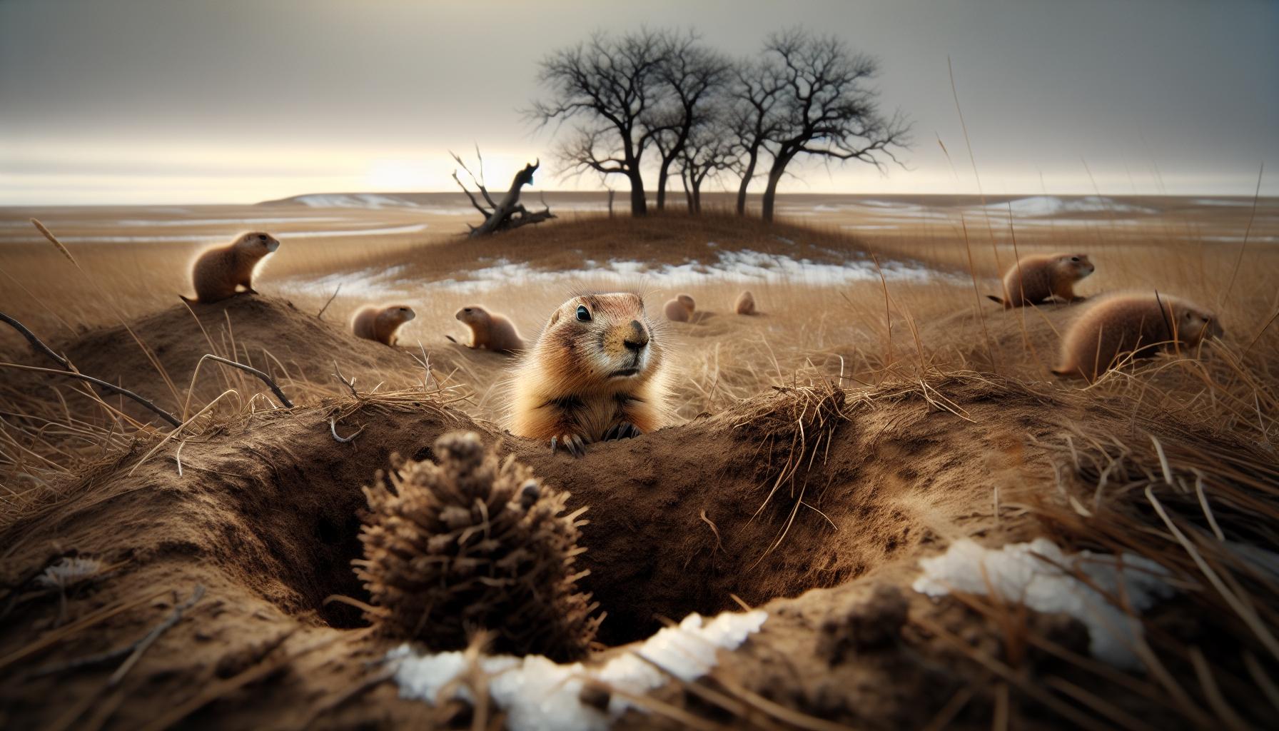 Factors Influencing Prairie Dog Dormancy