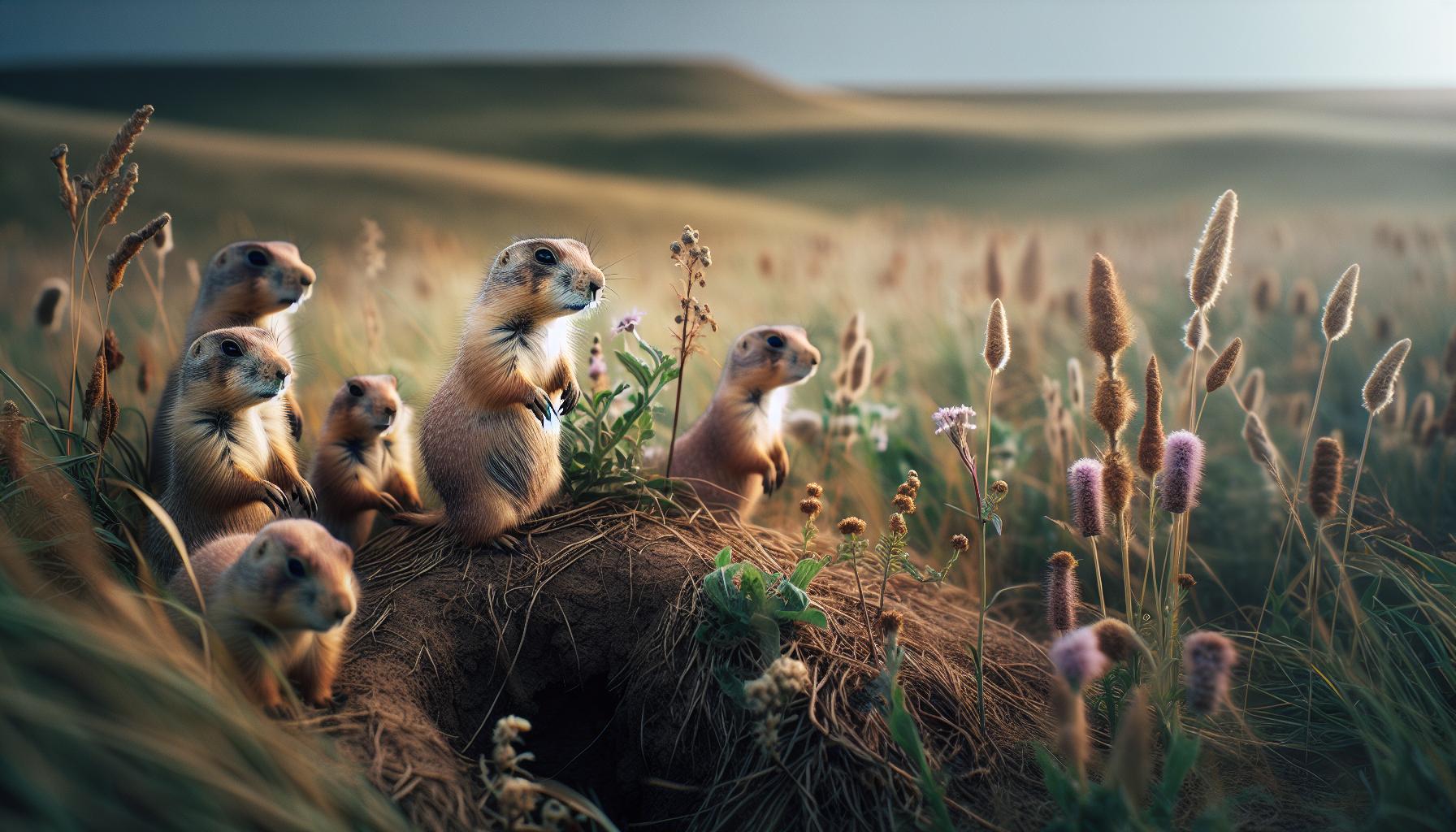Factors Influencing Prairie Dog Growth Rates