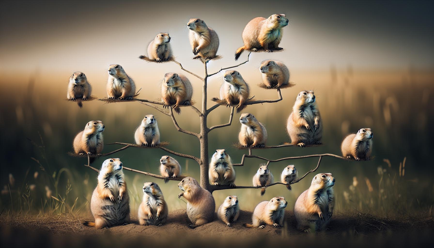 What Family Is the Prairie Dog From? Taxonomic Classification 2 The Family Tree of Prairie Dogs Explained