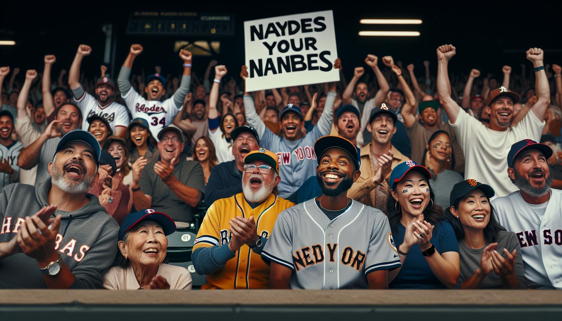 Fan Reactions to Jeff McNeil's Nickname