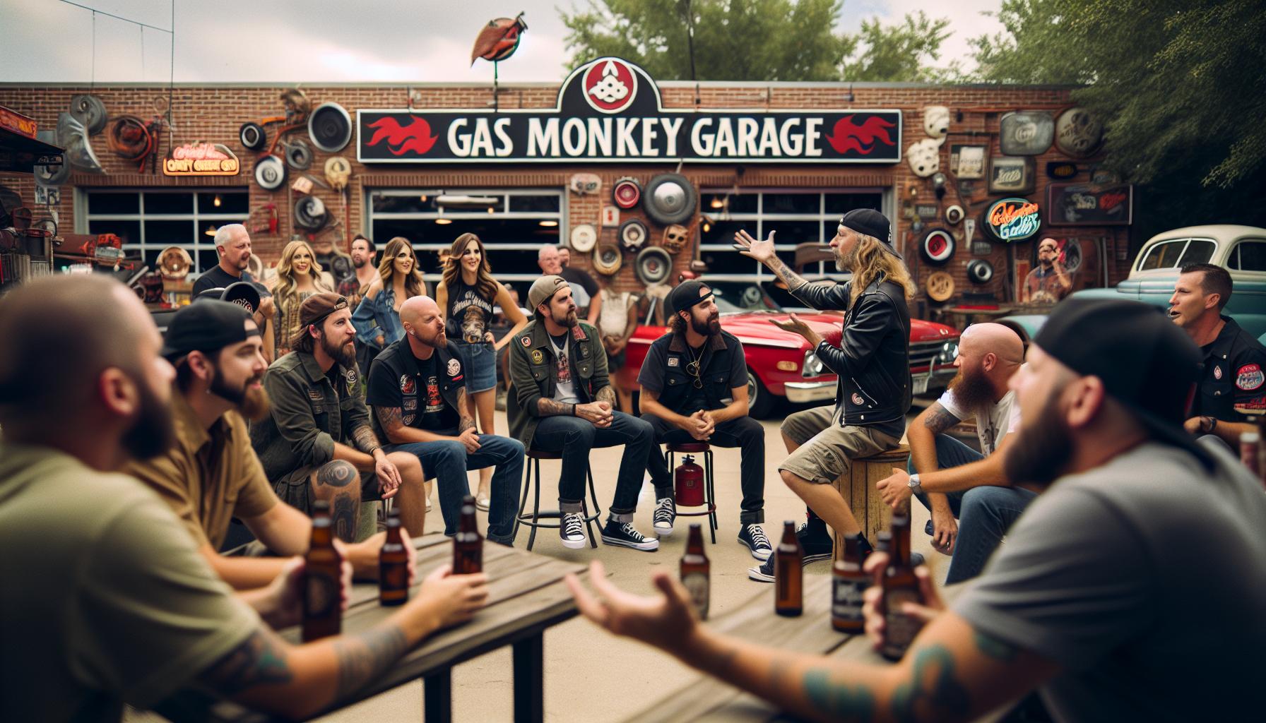 Fan Reactions: What Viewers Think of Gas Monkey Garage