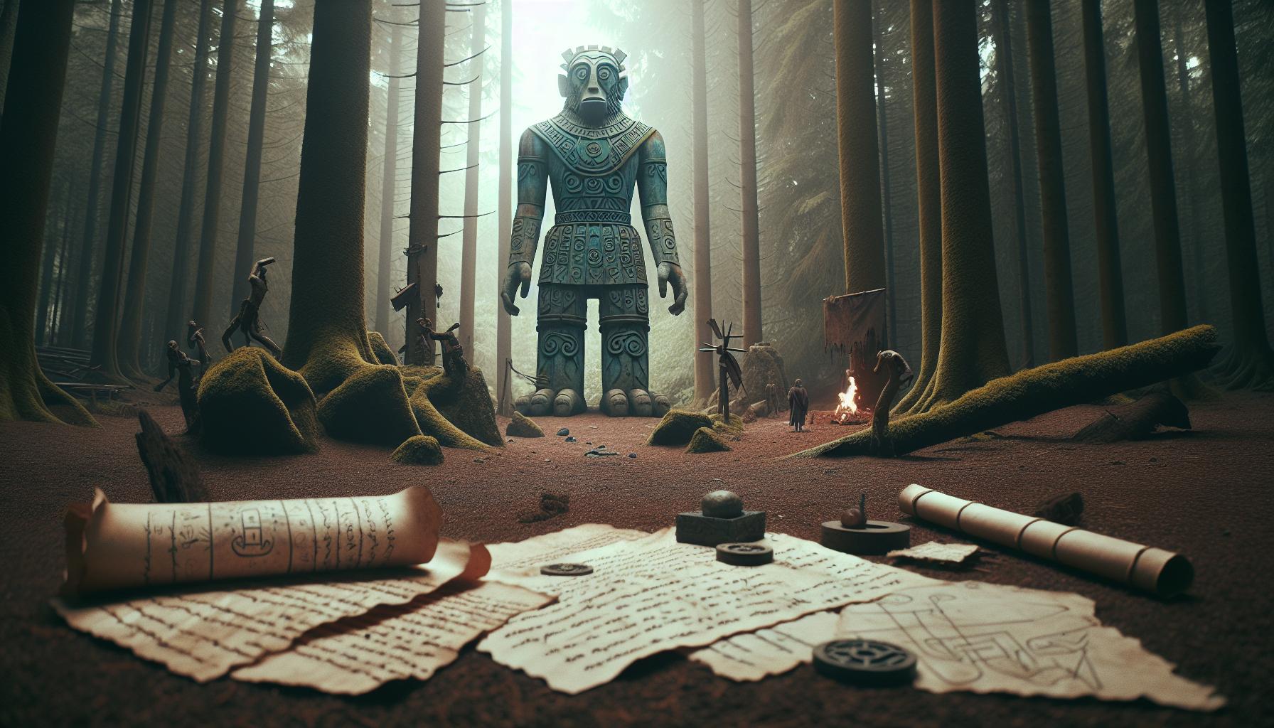 Fan Theories and Speculations About the Monkey Titan