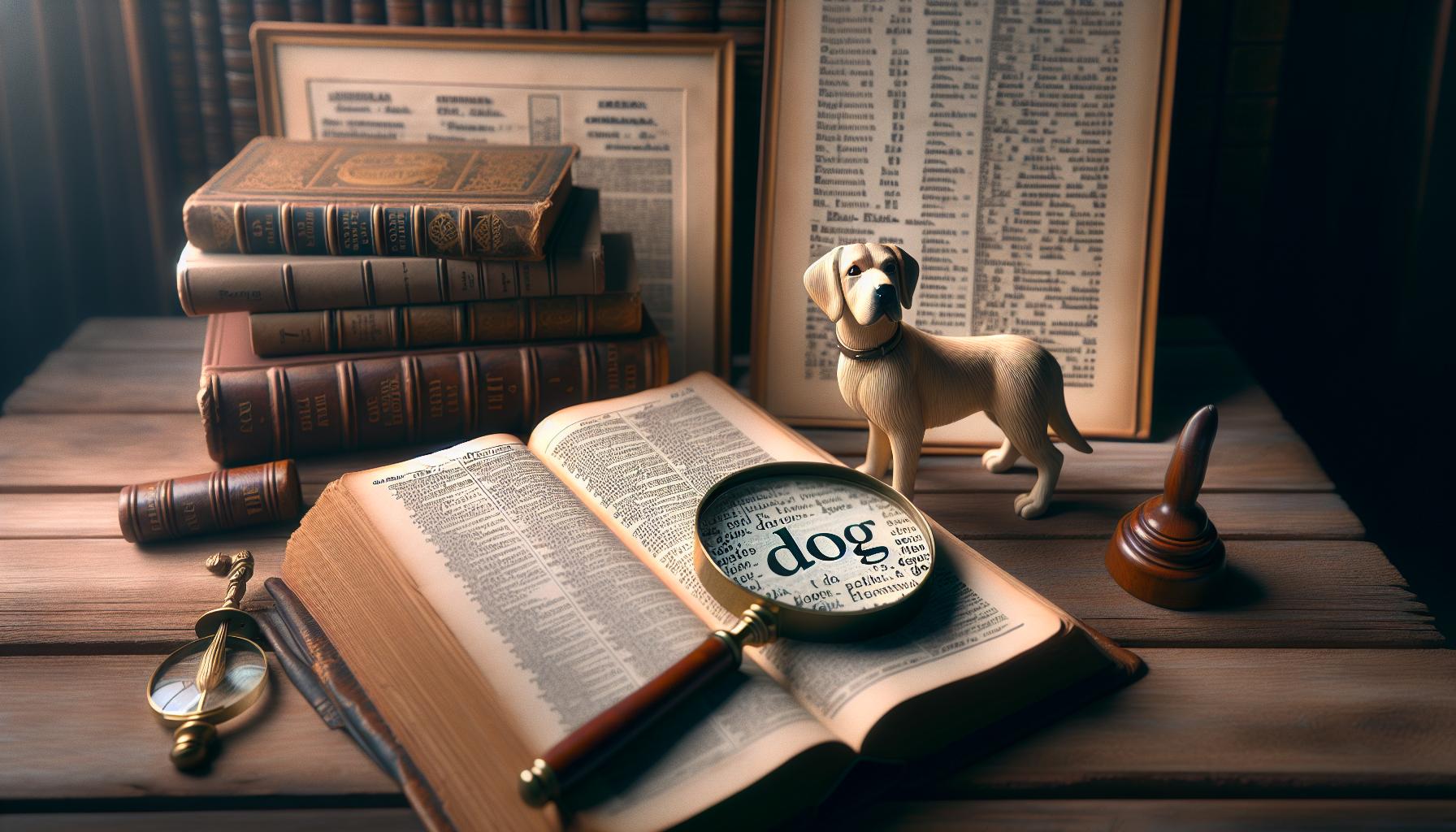 The Fascinating Etymology Behind 