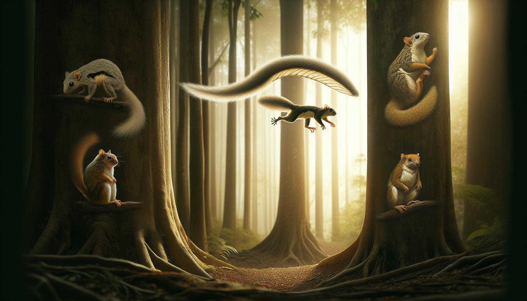 The Fascinating Evolution of Flying Squirrels