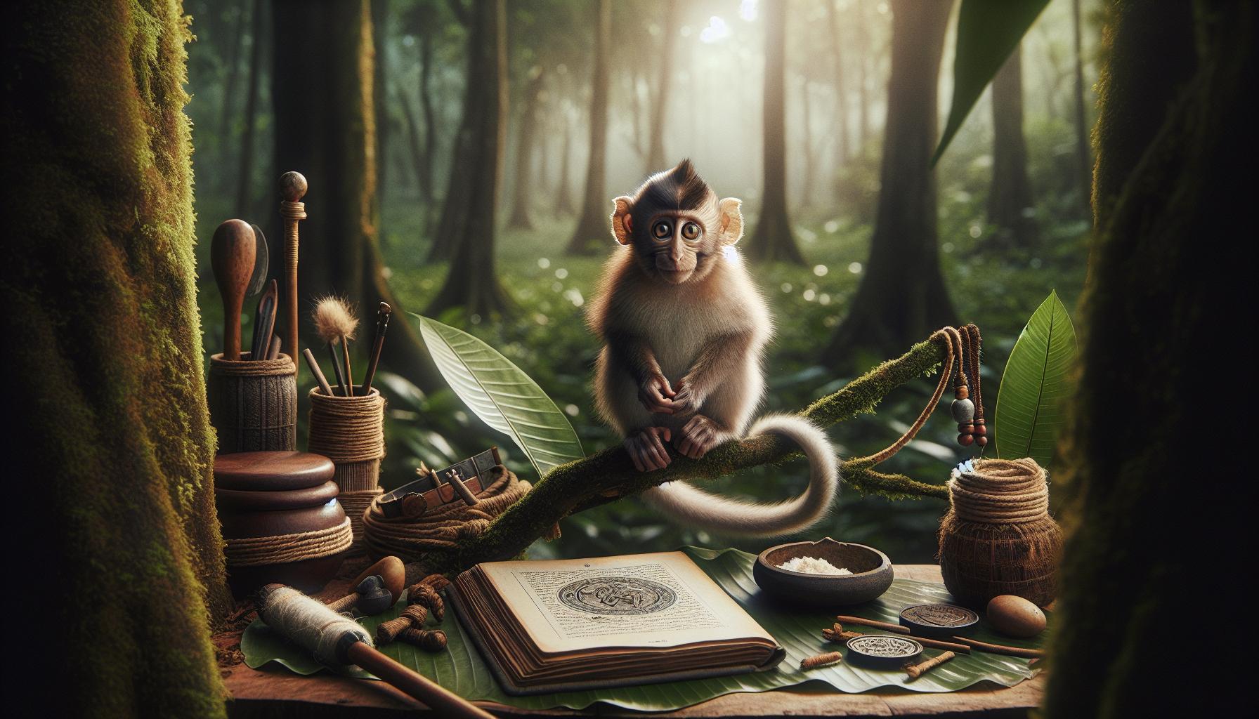 The Fascinating History Behind National Monkey Day