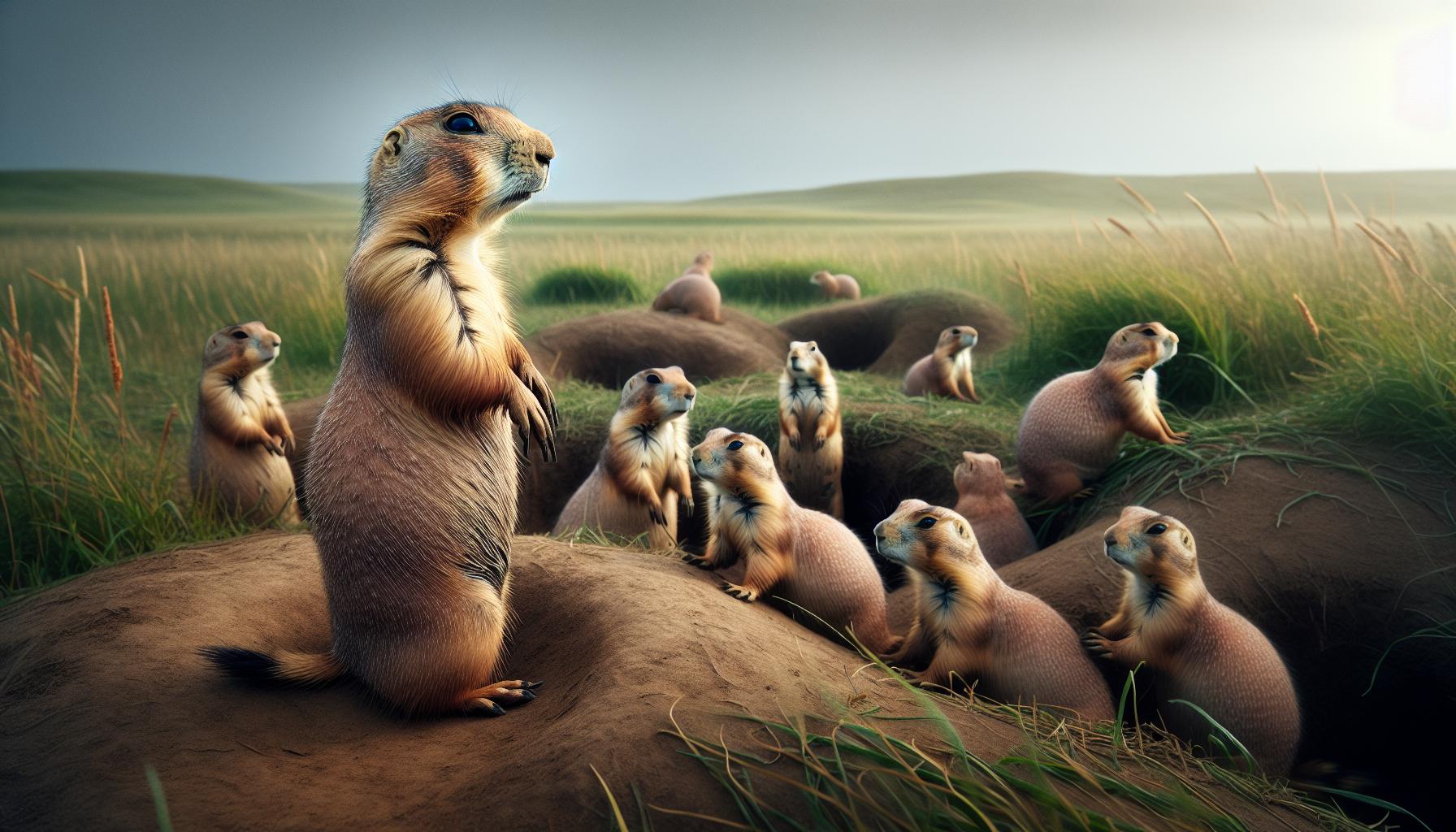 The Fascinating Name: Prairie Dog Origins
