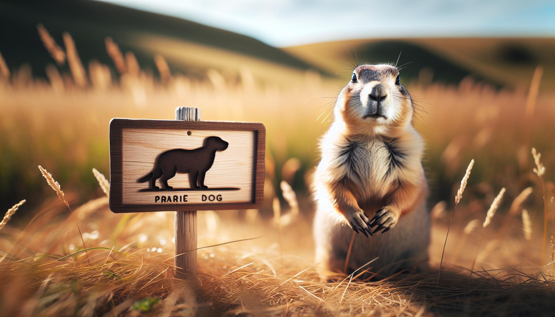 What Did Lewis and Clark Call the Prairie Dog? Original Name 2 The Fascinating Origin of the Prairie Dog's Name