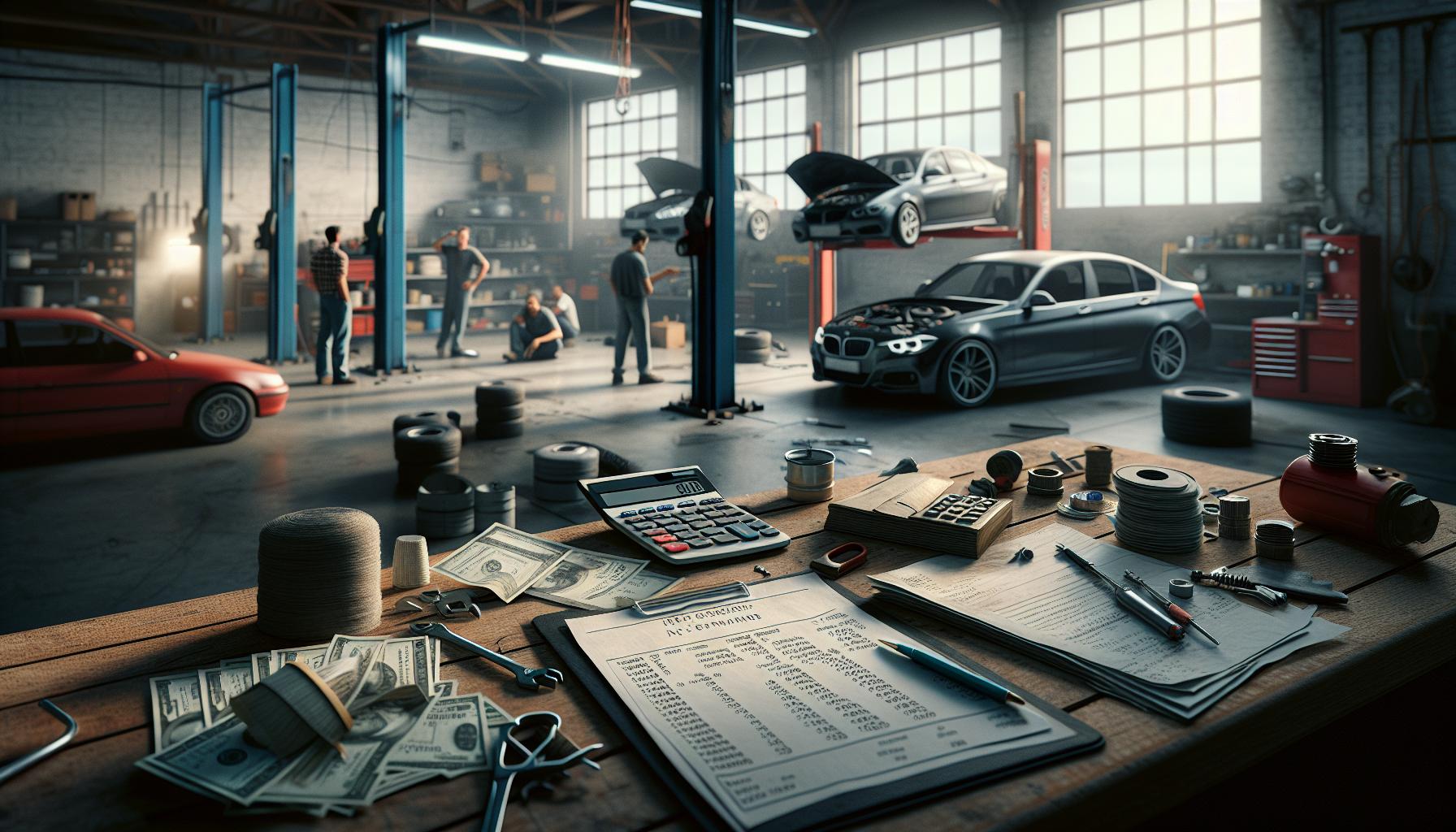Financial Challenges Faced by Gas Monkey Garage