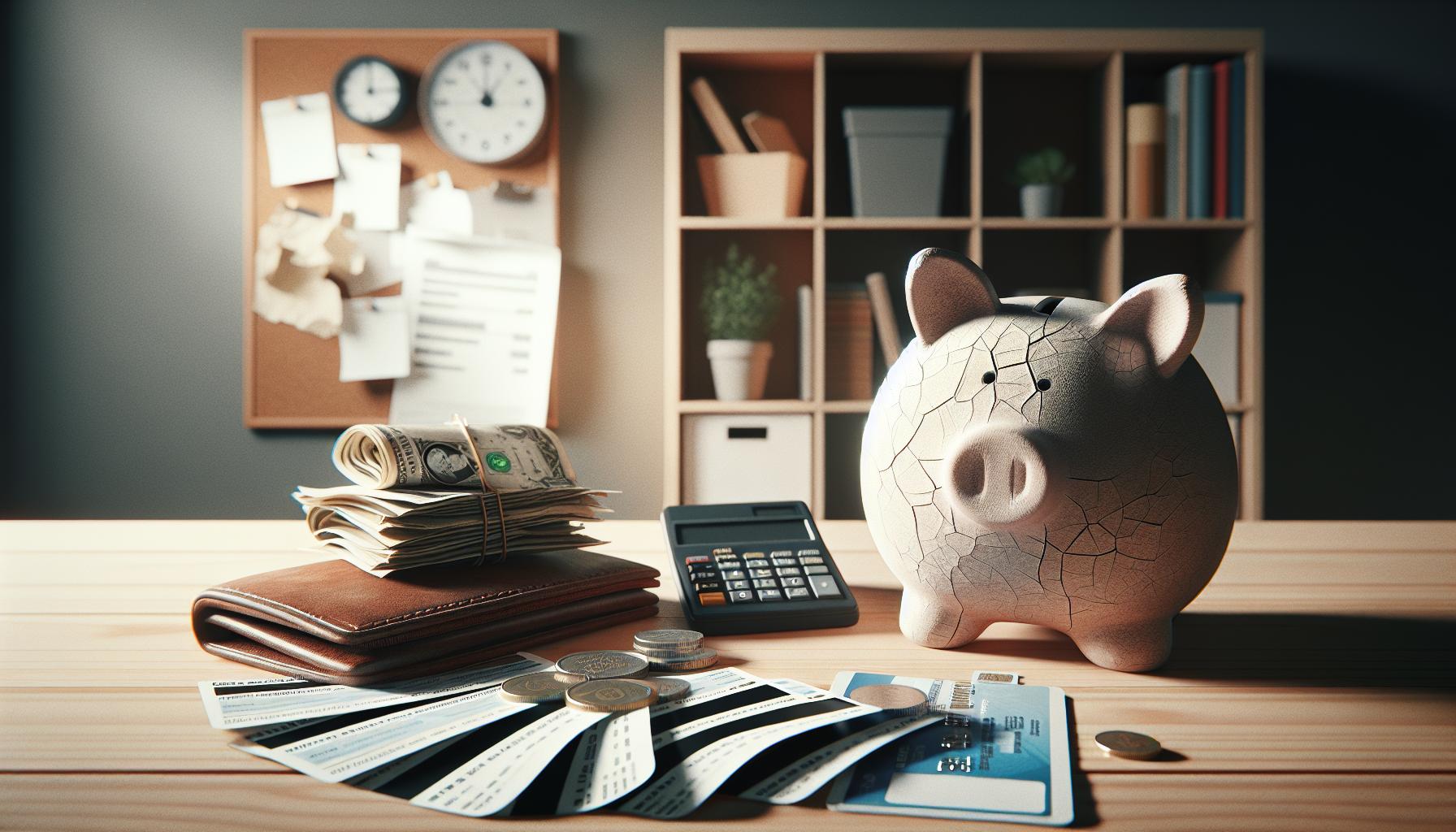 Financial Challenges: What Went Wrong?