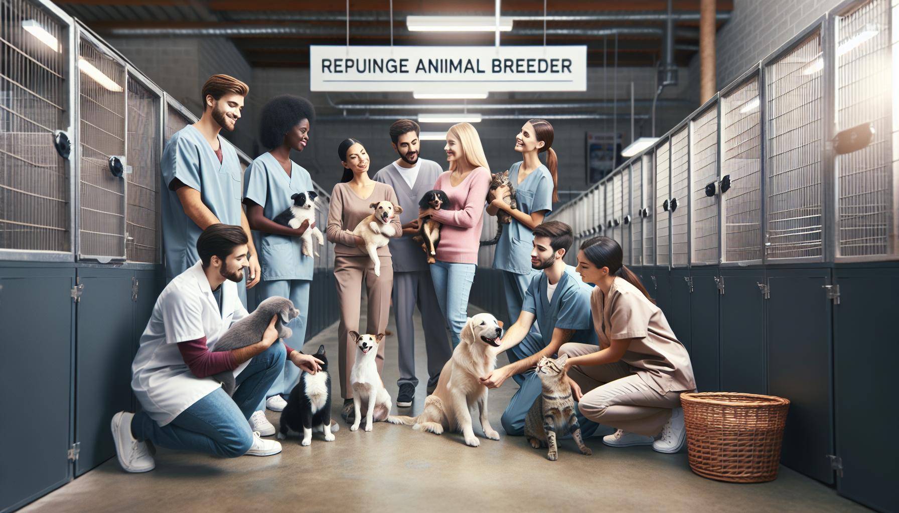 Finding a Reputable Breeder or Rescue