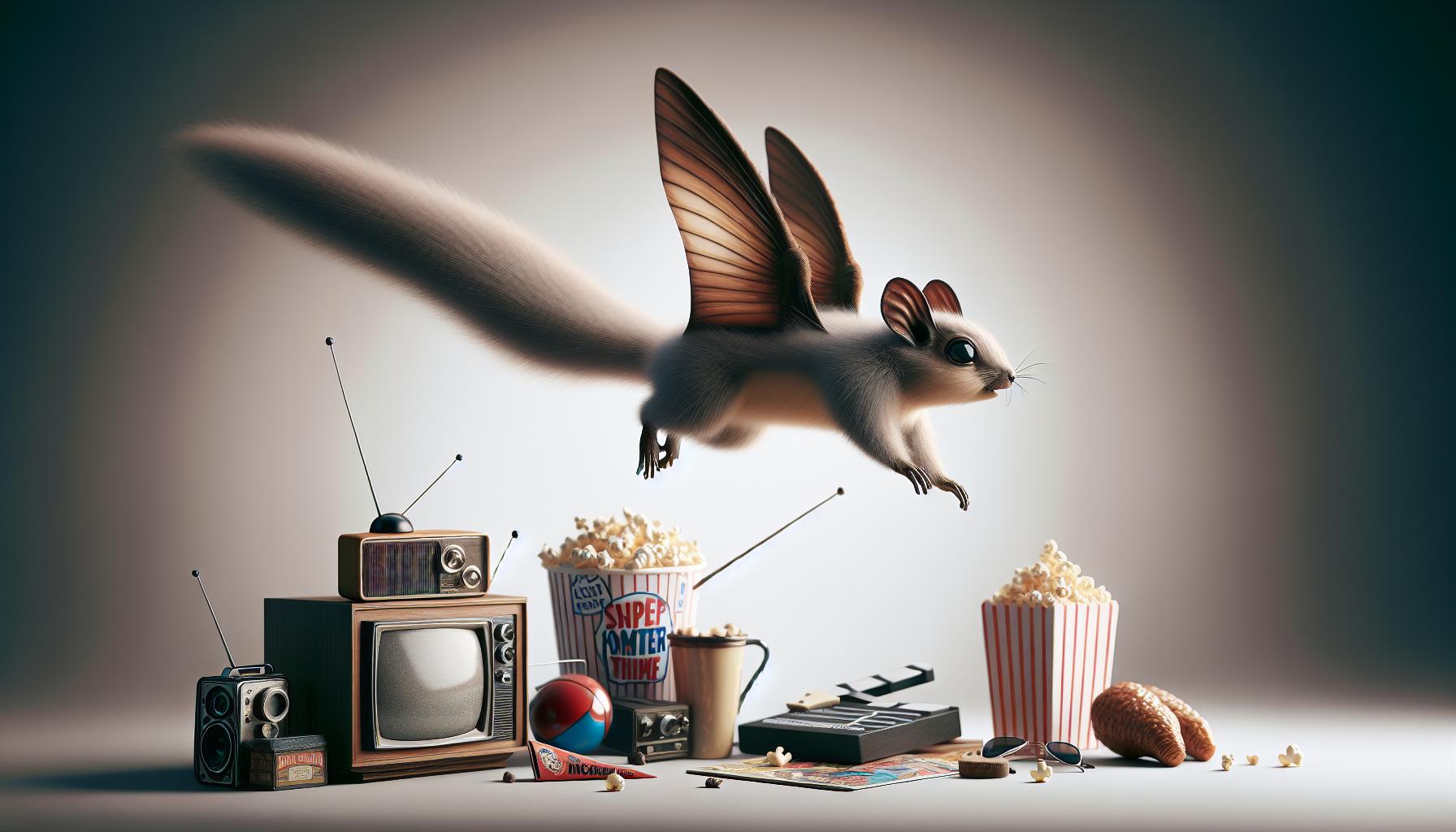 Fun Facts About Flying Squirrels in Pop Culture