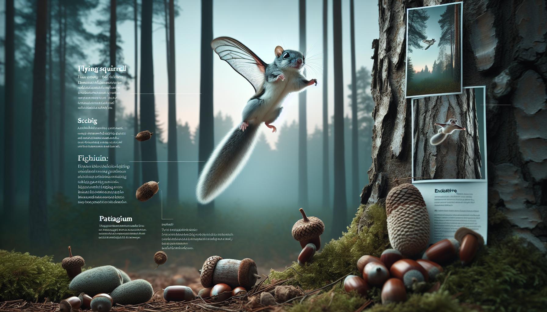 Fun Facts About Flying Squirrels You Didn't Know