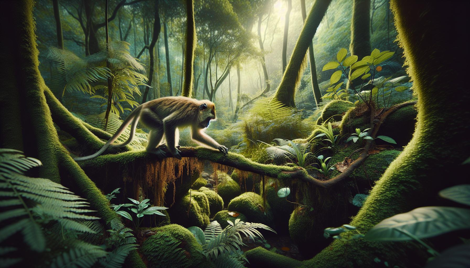 Gaitlyn Rae's Habitat and Natural Behavior
