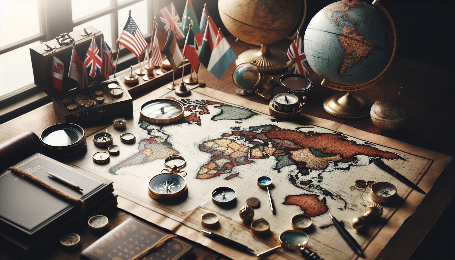 Geographic Distribution: Where to Find Them