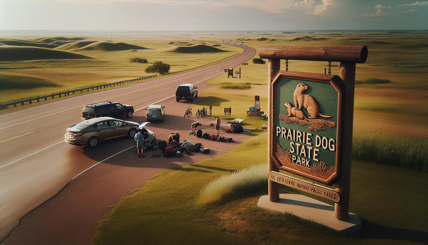 A Guide to Getting to Prairie Dog State Park