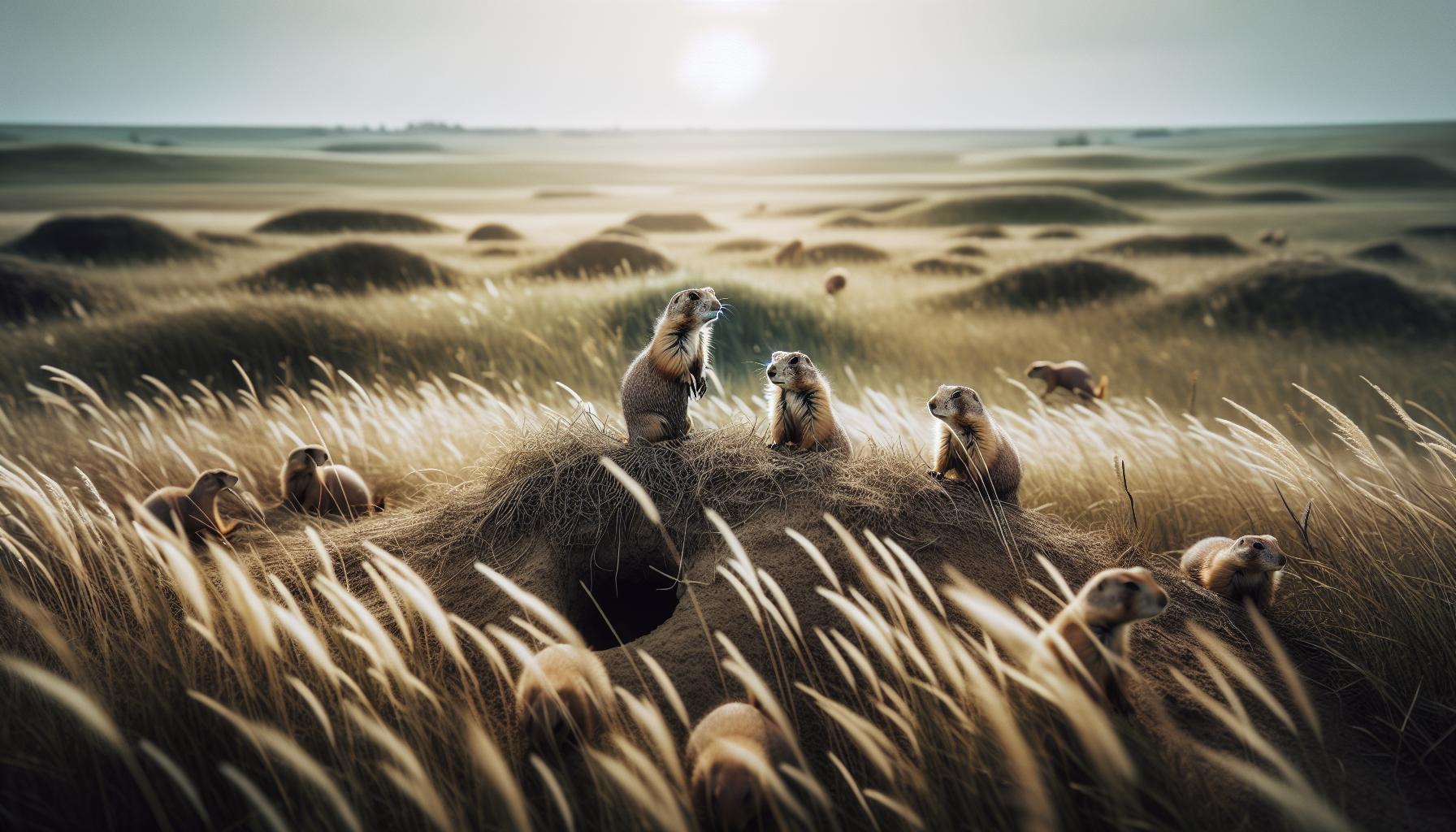 What Family Is the Prairie Dog From? Taxonomic Classification 4 Habitat and Distribution of Prairie Dogs