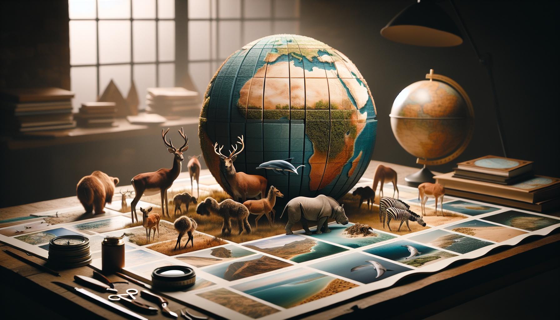 Habitat and Distribution: Where Do They Live?