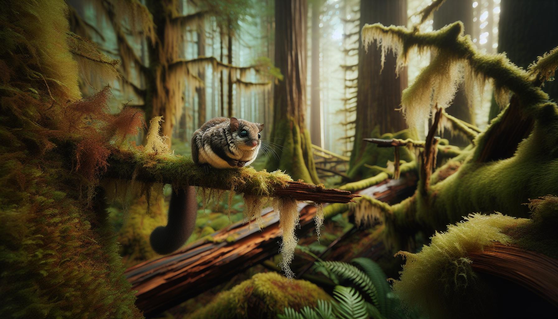 Why Is the Northern Flying Squirrel Endangered? 1 The Habitat of the Northern Flying Squirrel: Where Do They Live?