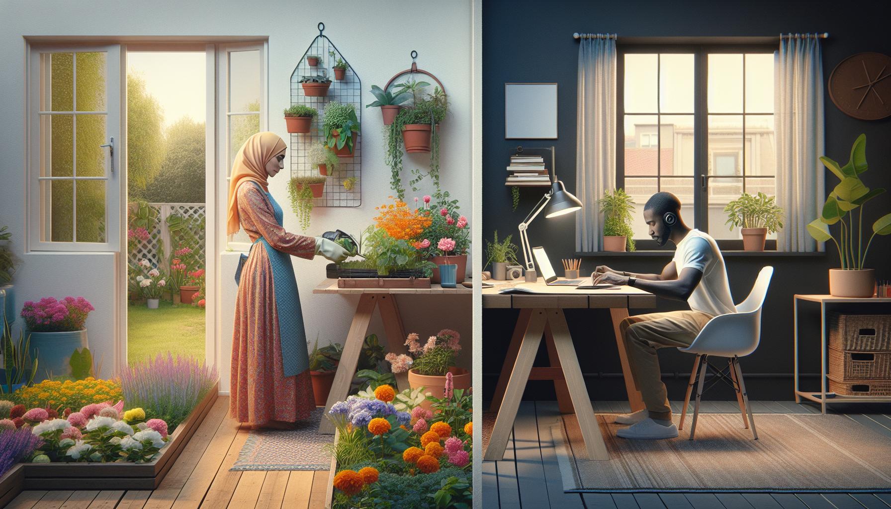 Habitat Preferences: How Gender Influences Behavior