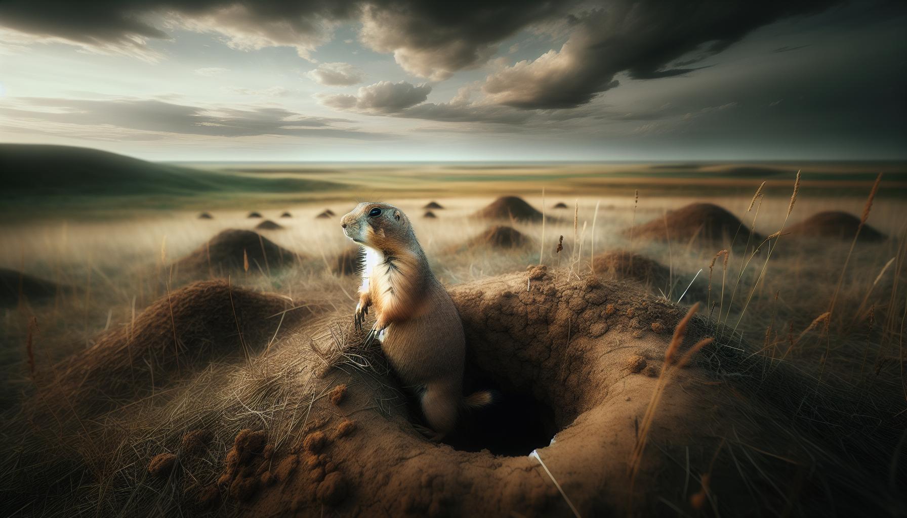 Habitat and Range: Where Do Prairie Dogs Live?
