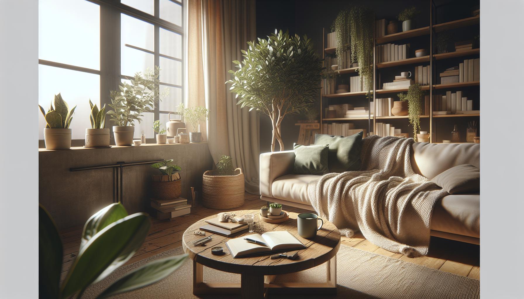 Habitat Setup: Creating a Safe Space