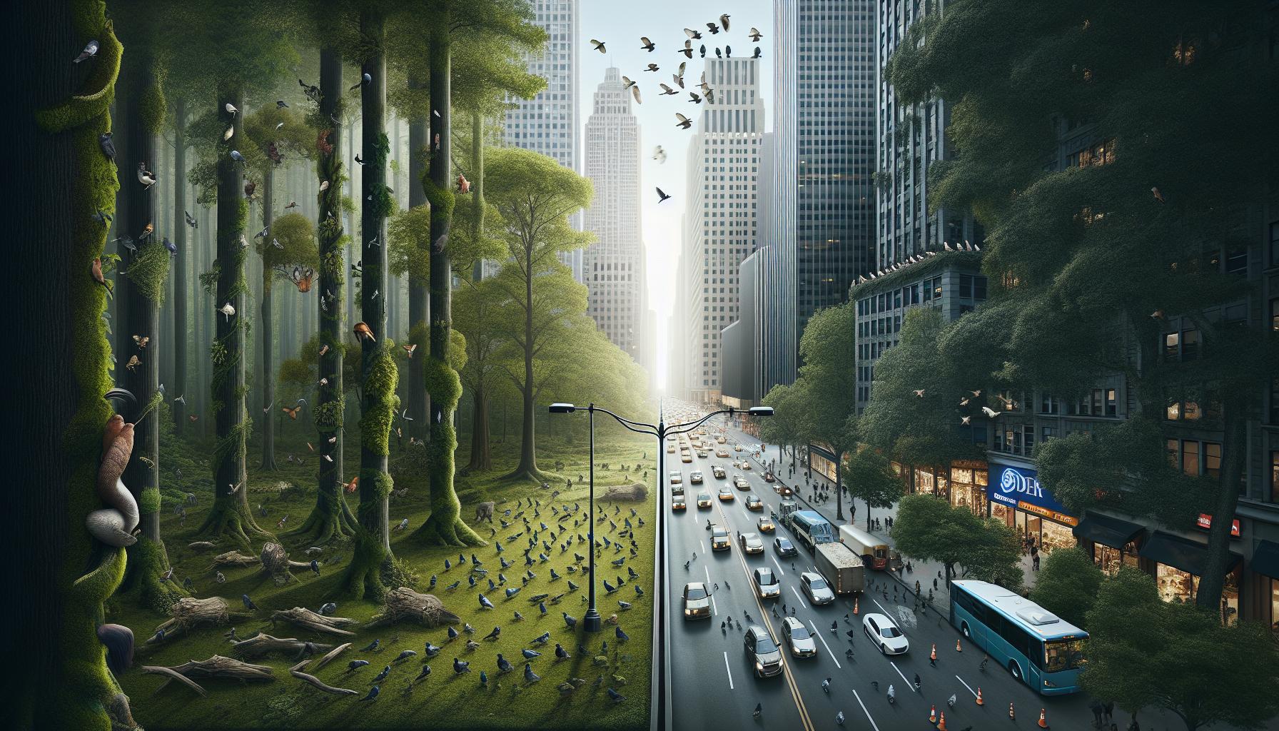 Habitat Showdown: Where Do They Thrive?