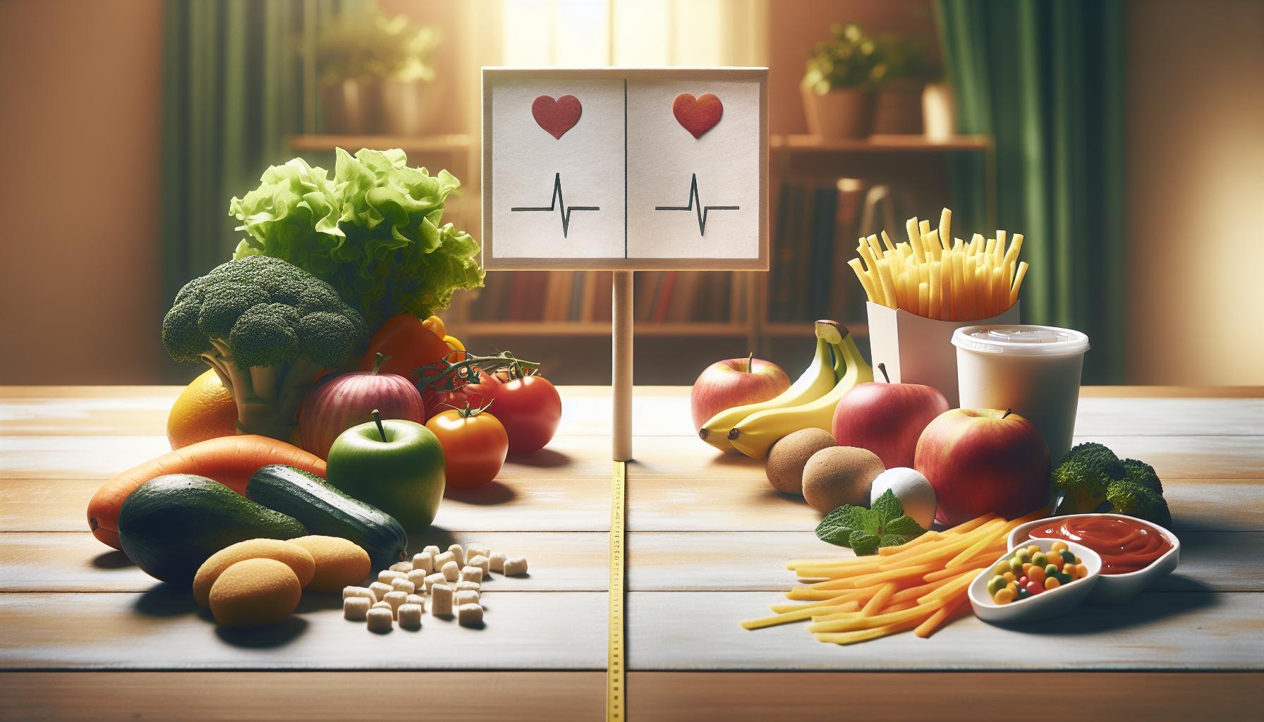Health Perceptions: Nutritional Benefits and Risks