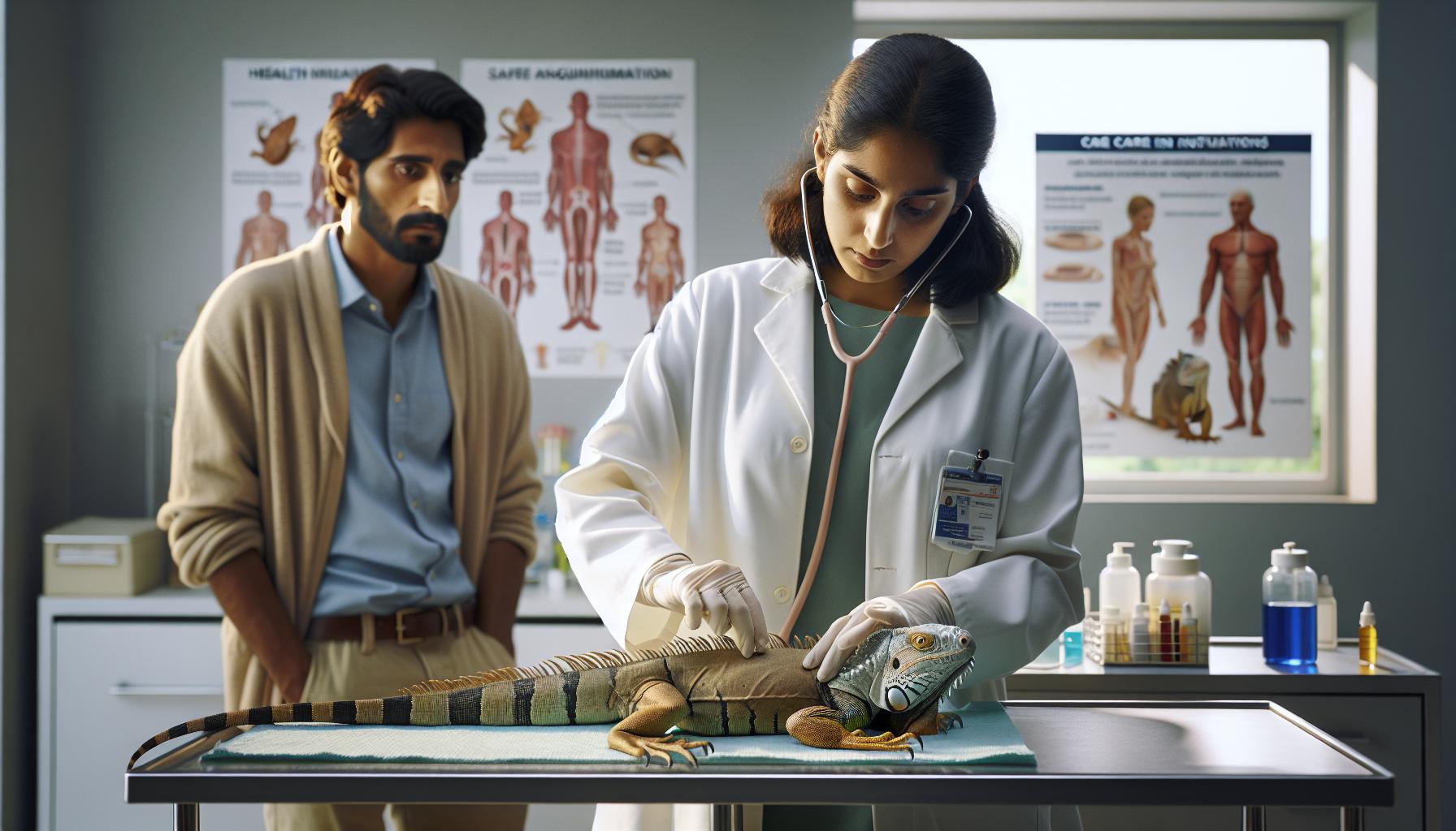 Health and Safety Regulations for Exotic Pets