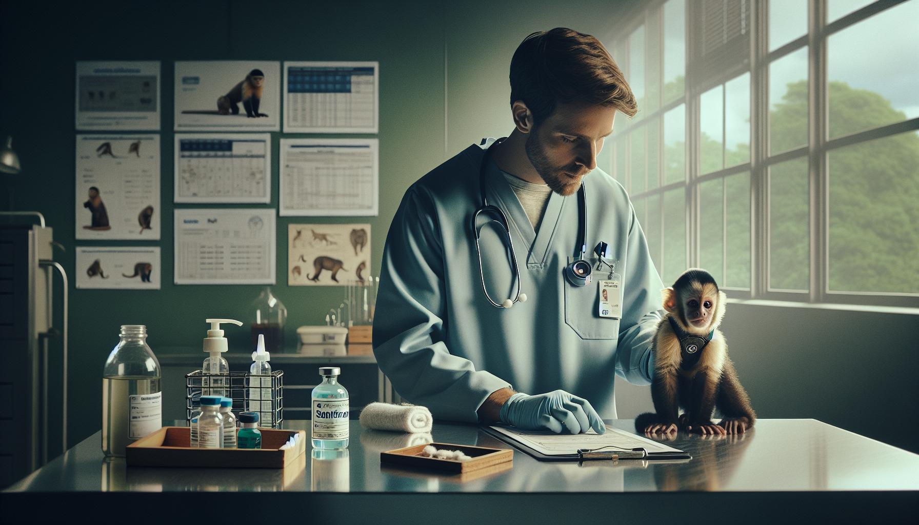 Health and Safety Regulations for Pet Monkeys