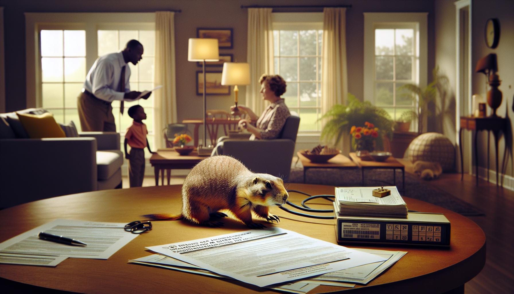 Health and Safety Risks of Prairie Dog Ownership