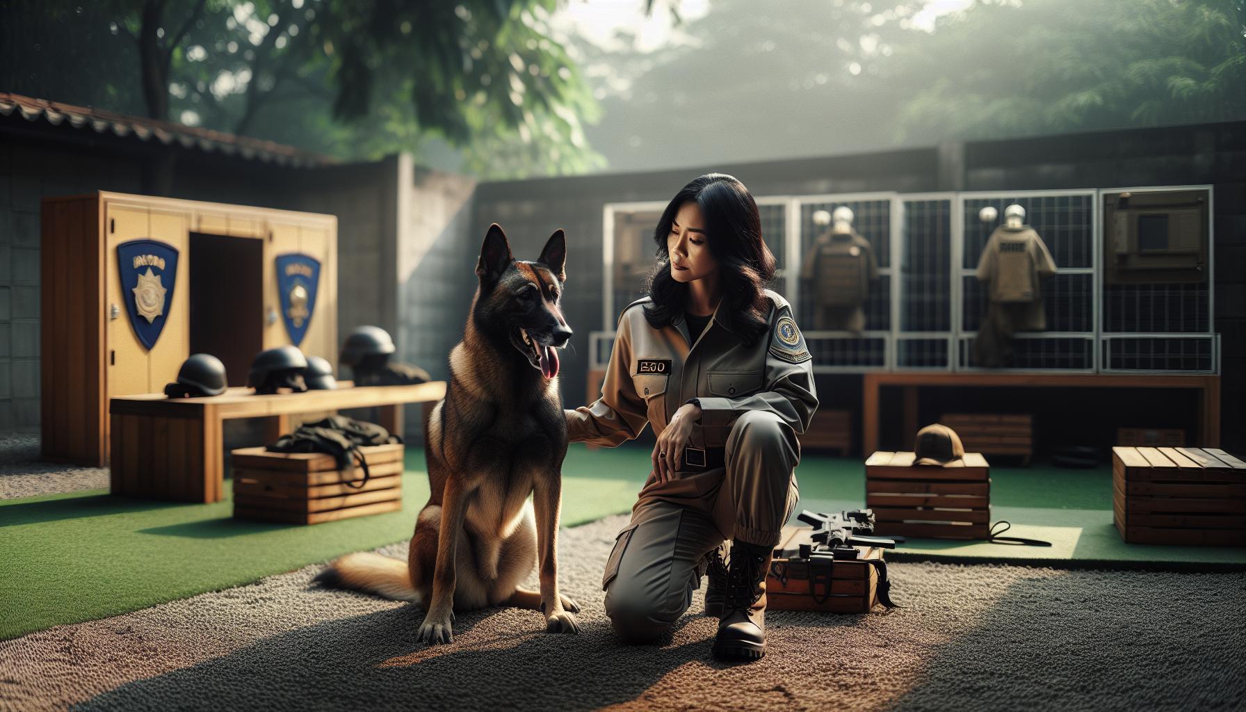 How to Care for Exotic Security Animals