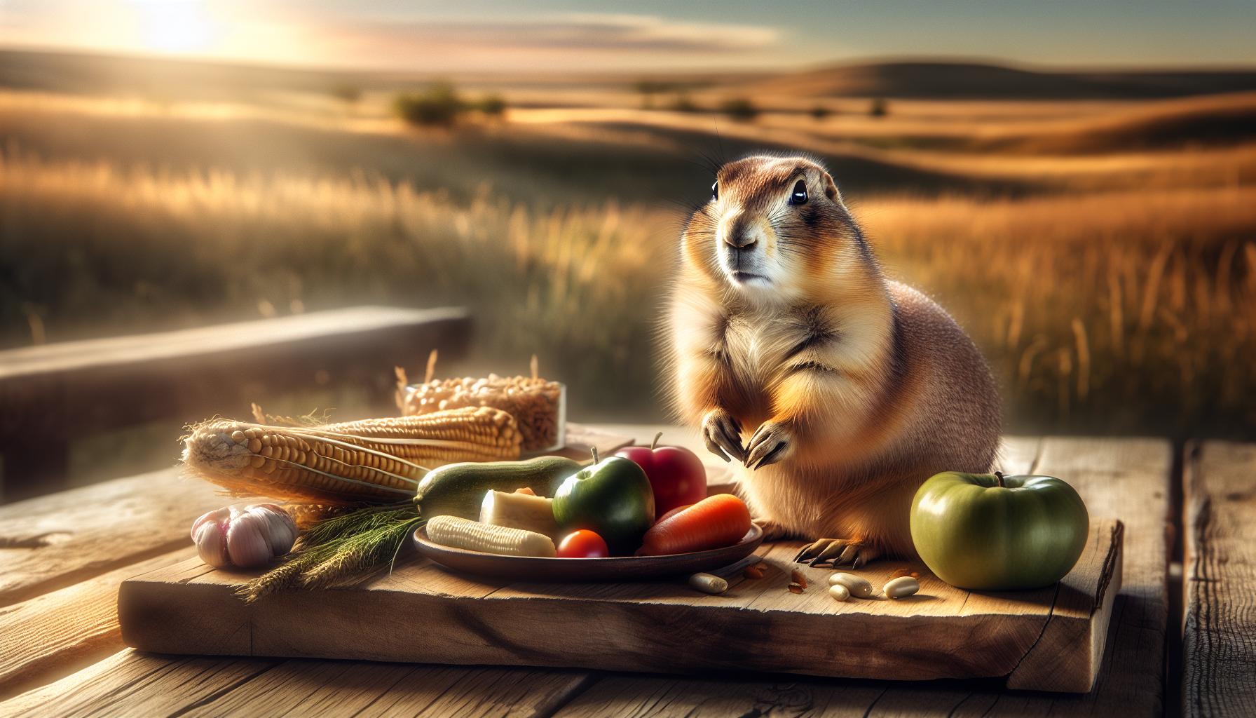 How to Choose a Healthy Prairie Dog
