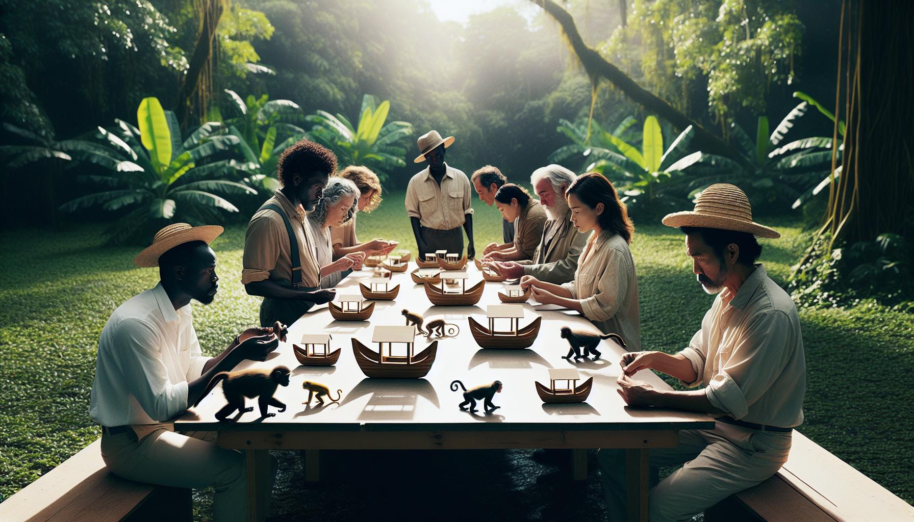 How to Choose the Right Monkey Ark for You